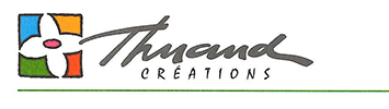logo Thuaud création
